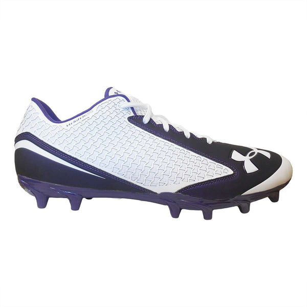 under armor wide cleats