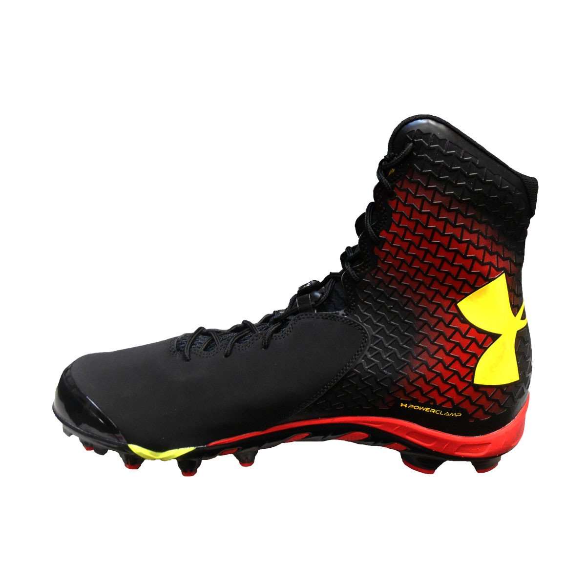under armour american cleats