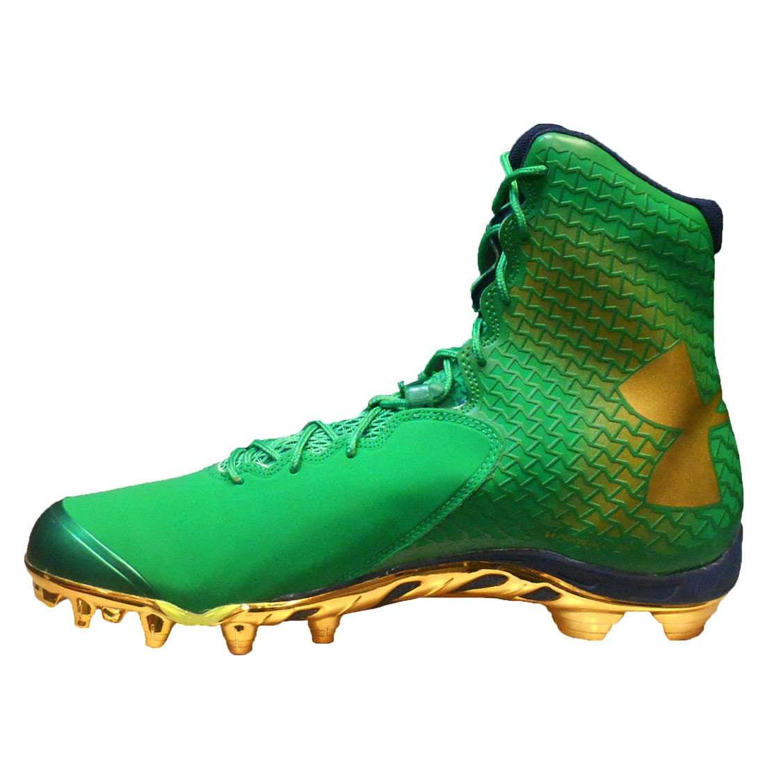 under armour highlight football cleats customize