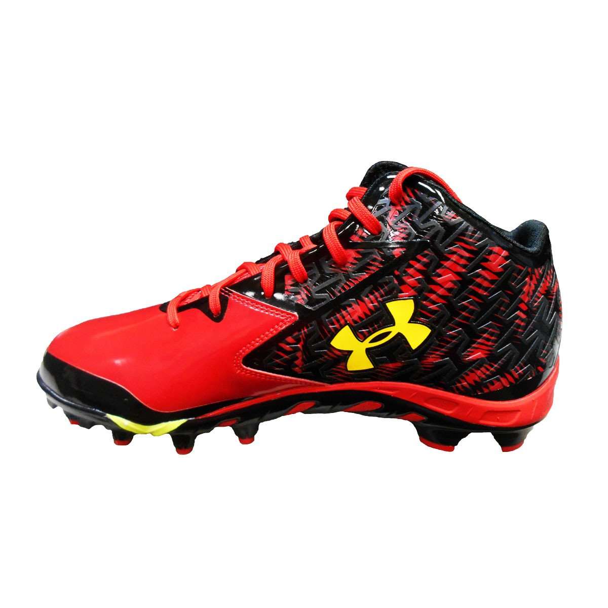 under armour spine nitro