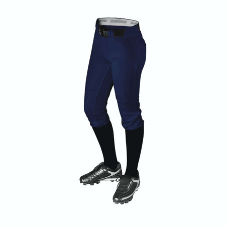 navy blue nike softball pants