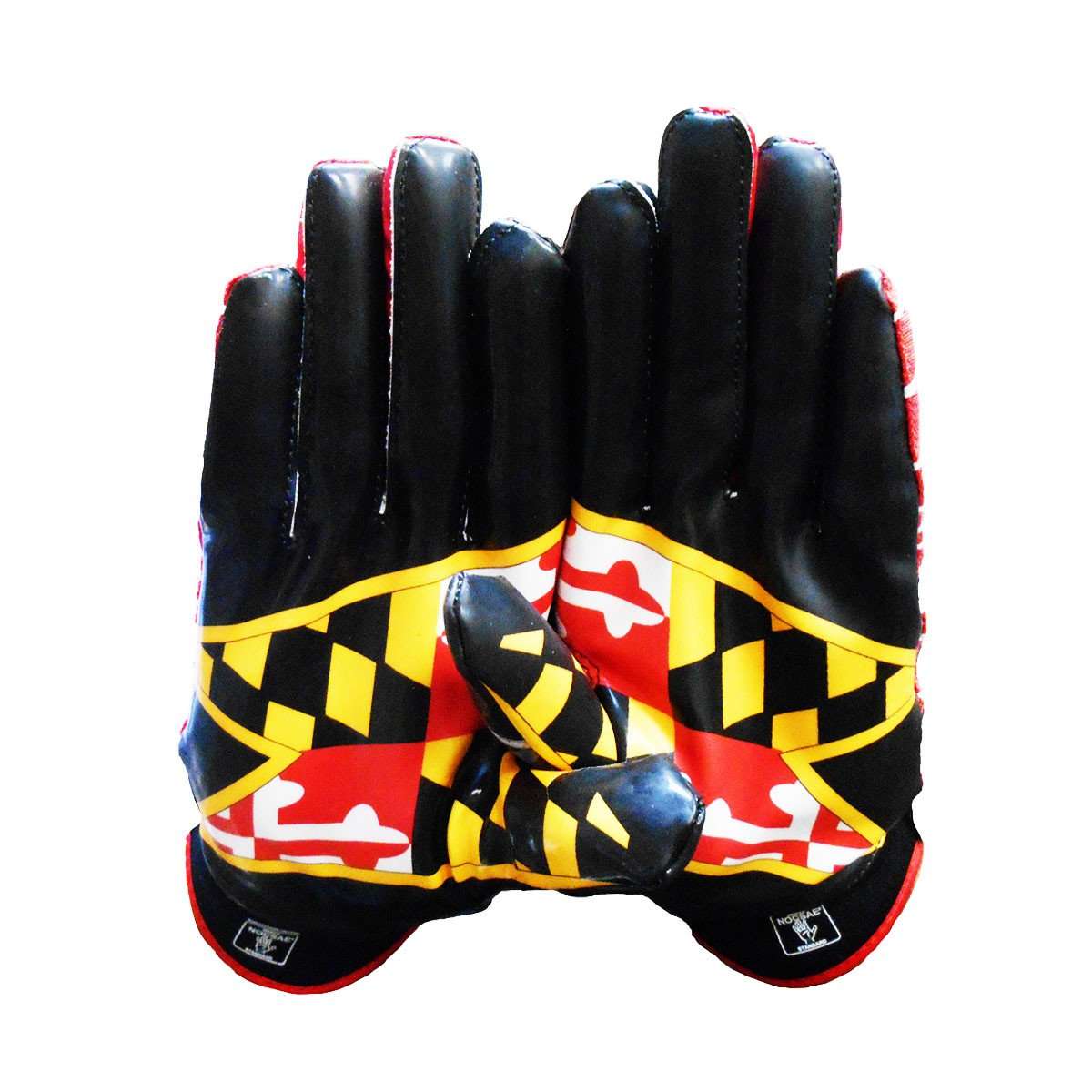 under armour american flag batting gloves