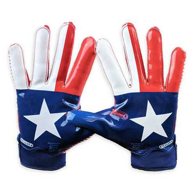 Battle Sports Receivers Youth Ultra-Stick Football Gloves