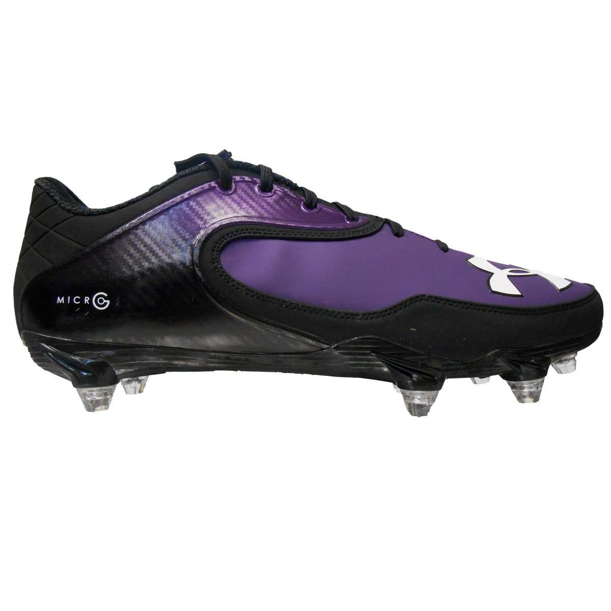 under armour icon football cleats