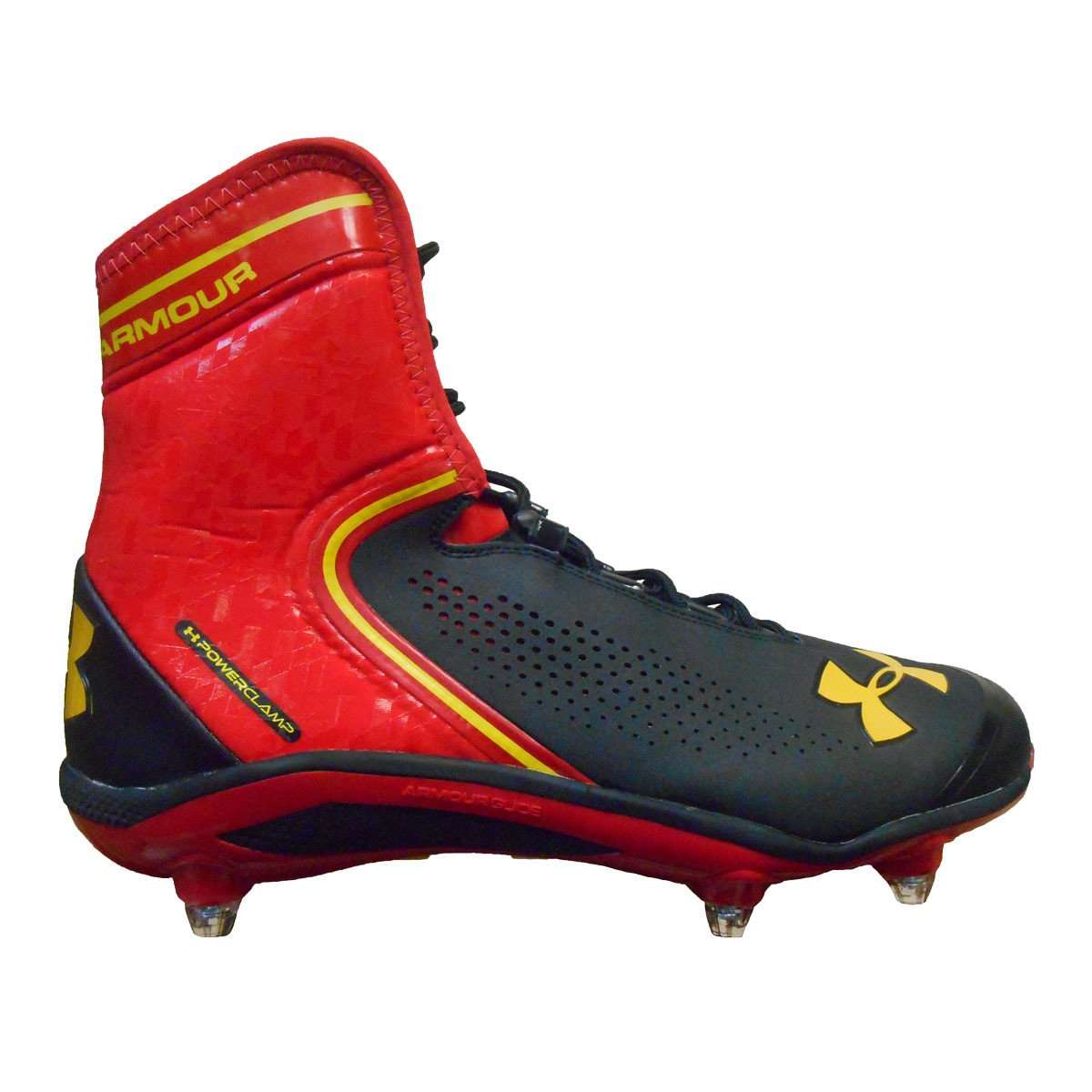 under armour brawler cleats for sale