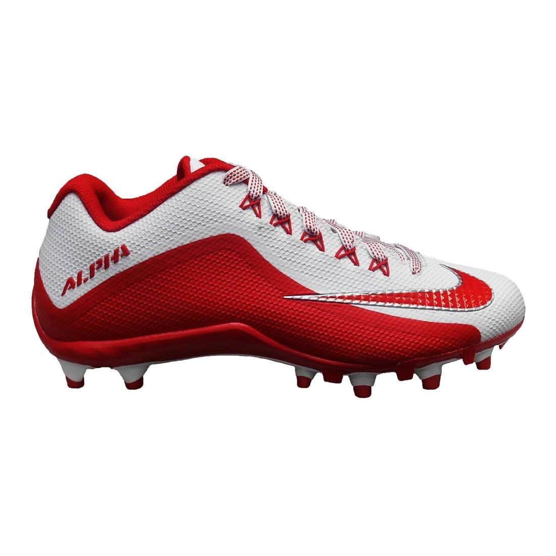 alpha pro cleats