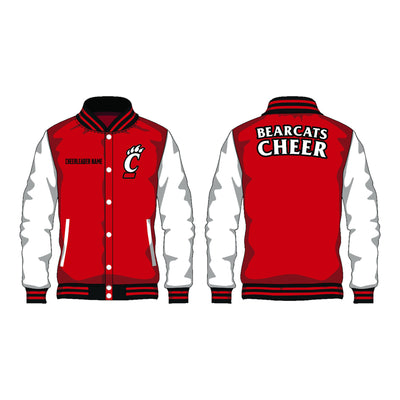 Custom Letterman Jackets – League Outfitters