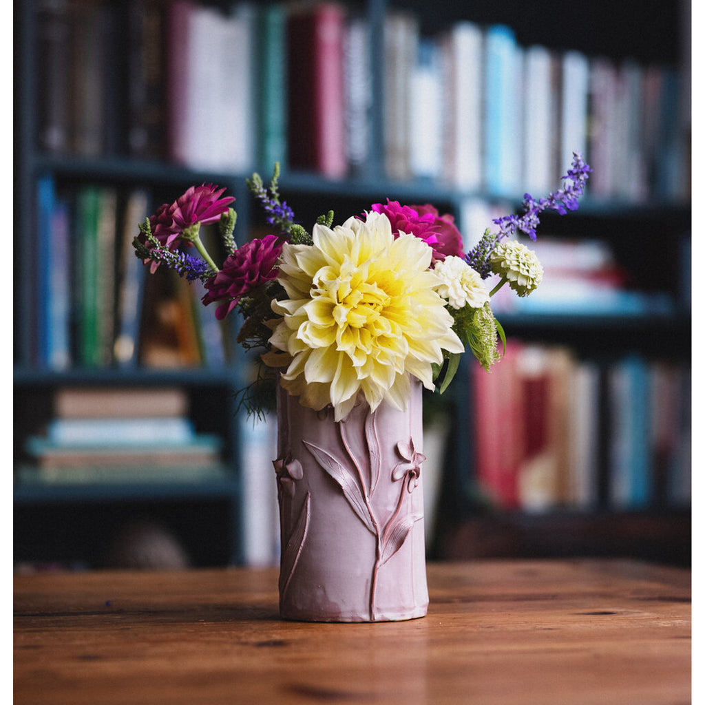 Designe Gallerie Sibilla Flower Vase, Cream
