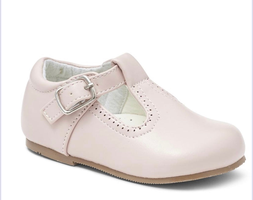 Sevva Amelia Girls shoes pink