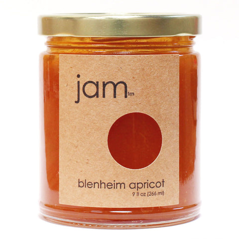 Jam ~ Handmade, Small Batch, Blenheim Apricot