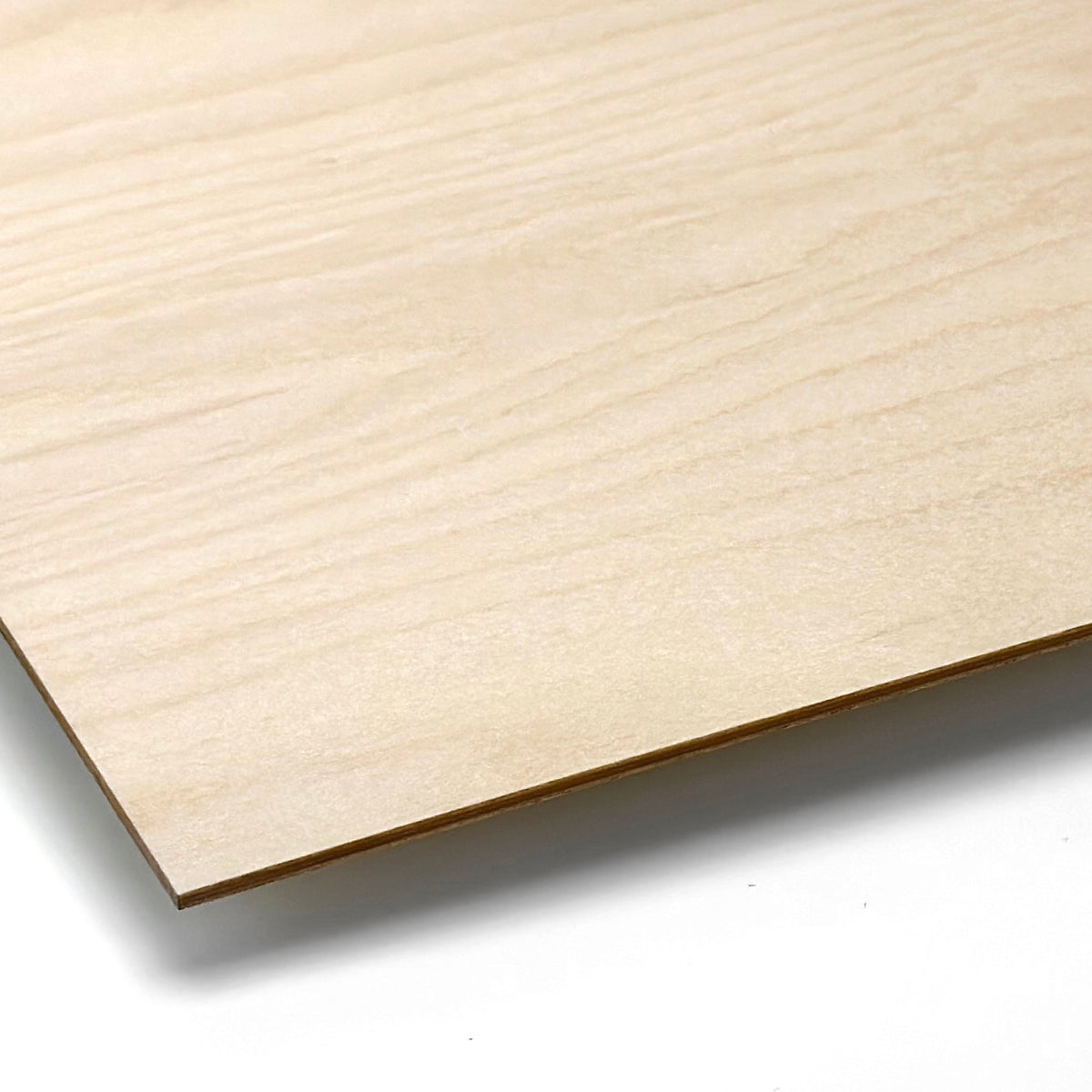 QLOUNI 10PCS A4 Plywood Sheets 3mm, 300 x 220 x 3 mm Birch Wood