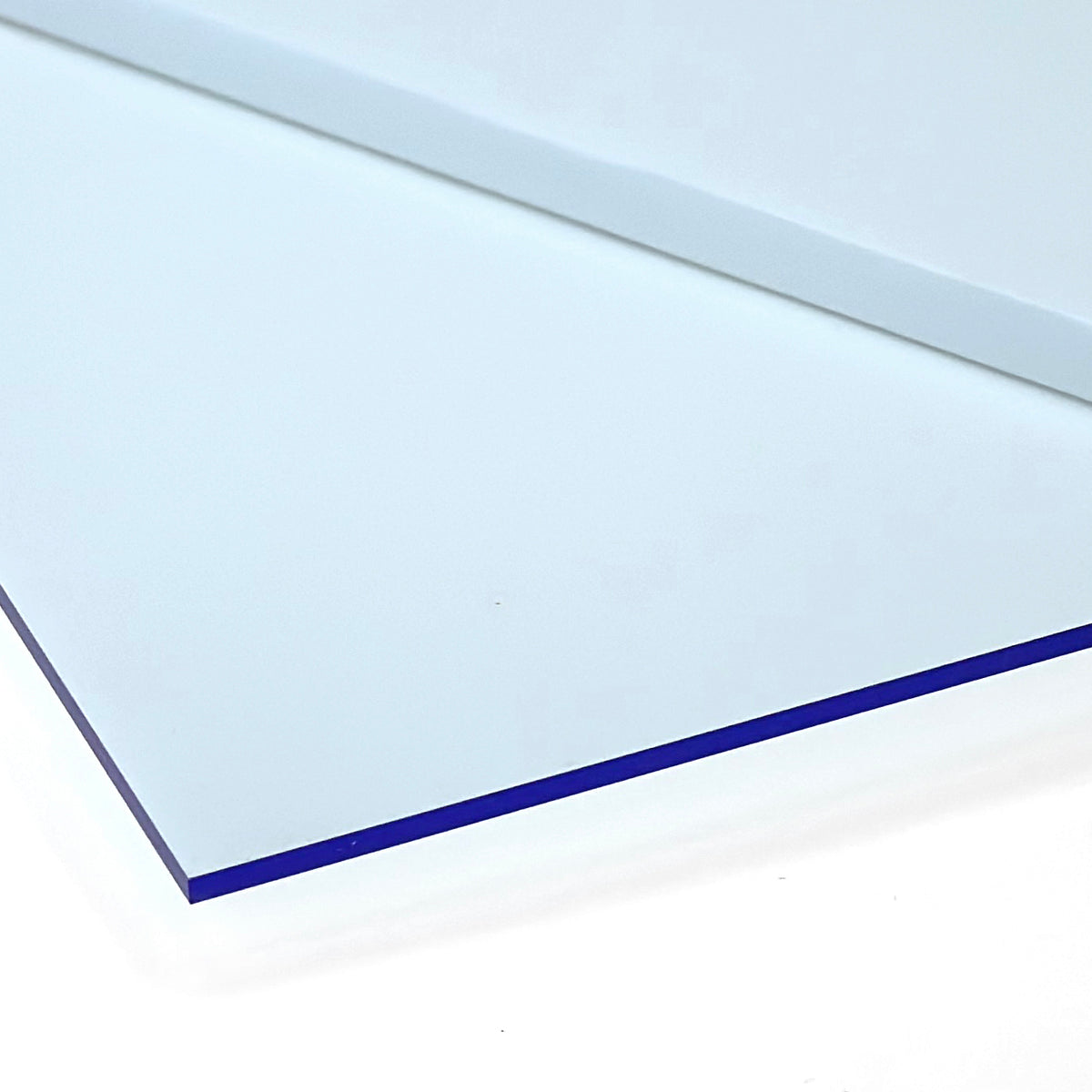 Blue Transparent Acrylic for Laser Cutting – MakerStock