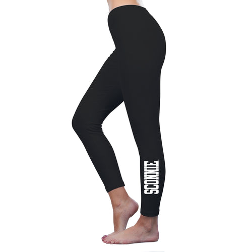 Spandex Jersey Legging