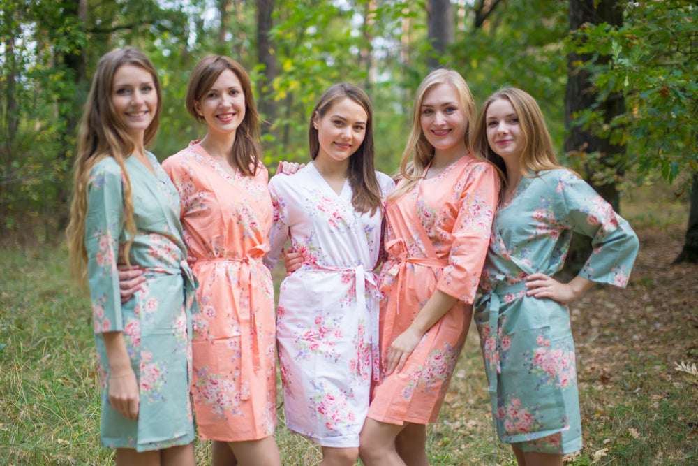 grayed jade bridesmaid dresses