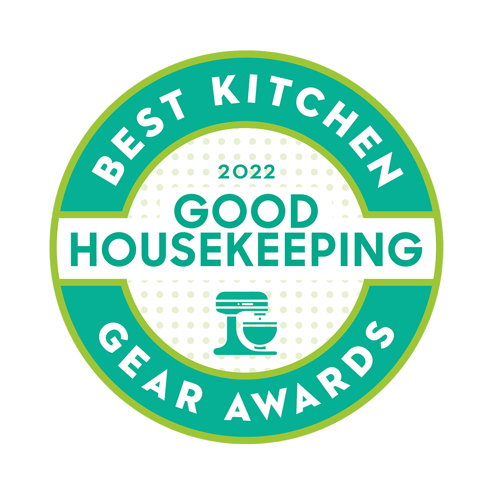 Good Housekeeping Gear Award Logo