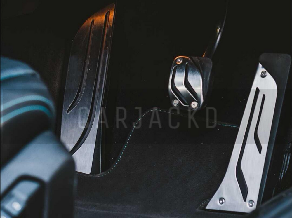 F Series BMW Alcantara Key Cover – Carjackd