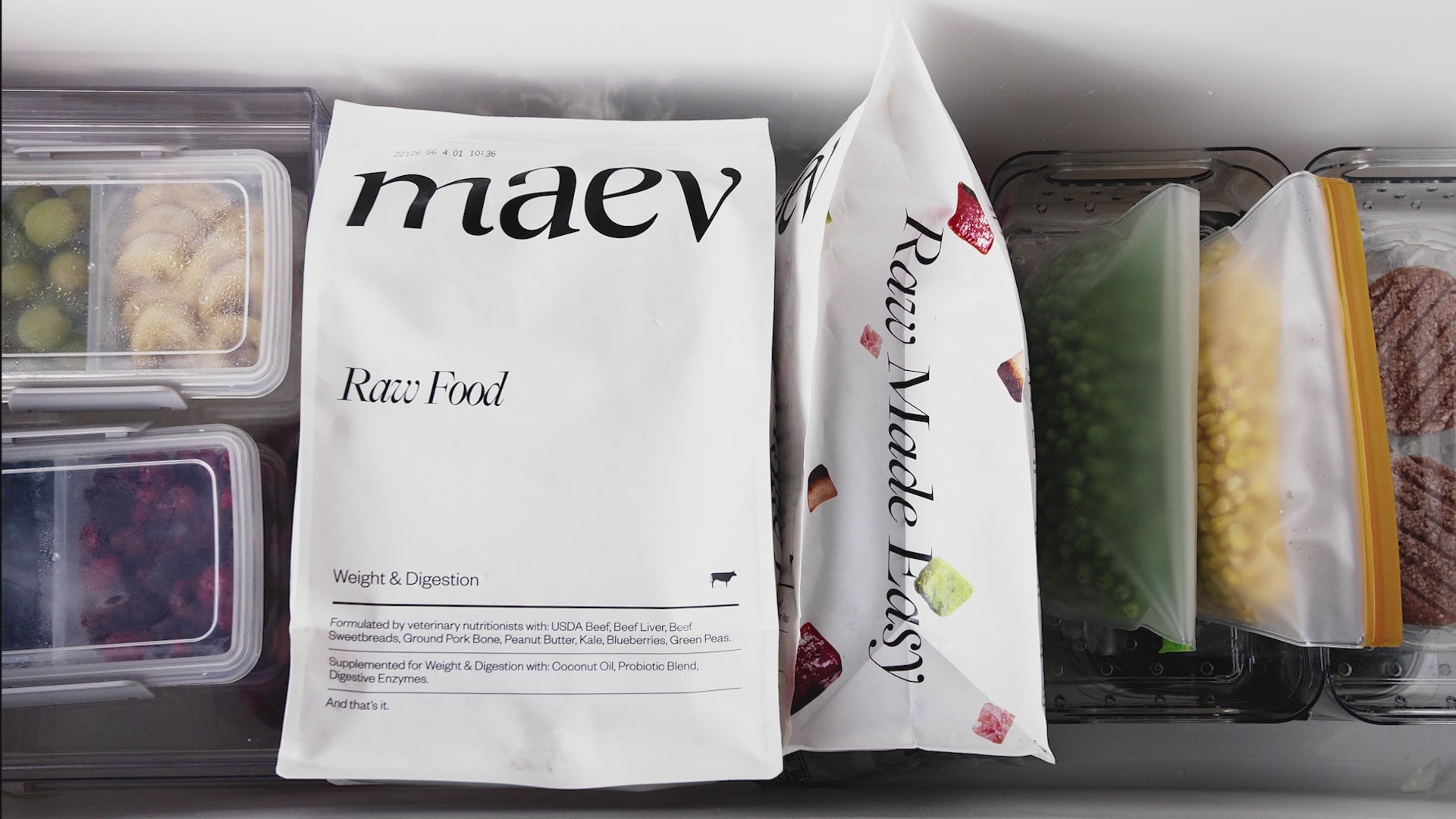 How The Founder Of Maev Is Creating Healthy Lifestyles For Dogs Through  Human-Grade Nutrition