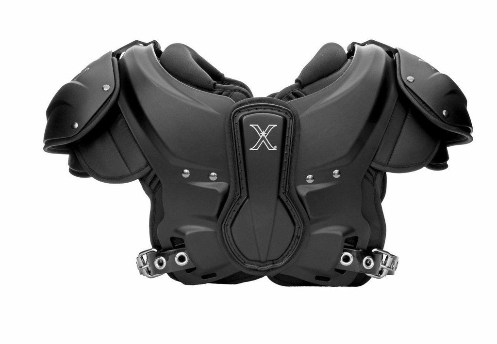 xenith xflexion velocity shoulder pads