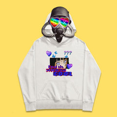 Vaporwave Steam Hinata Hoodie