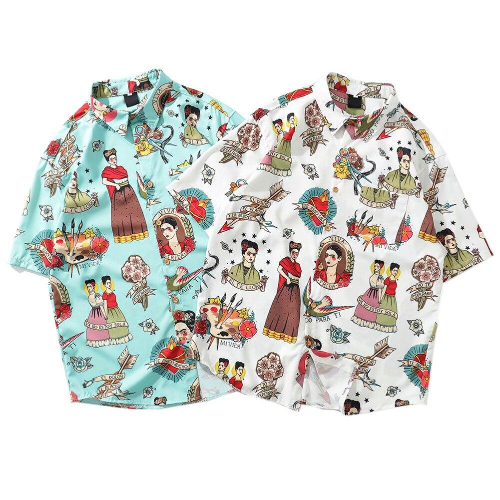 Always Frida Shirt – UrbanWearOutsiders Shirts