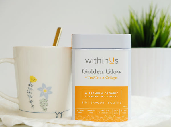 Turmeric Blend and Collagen