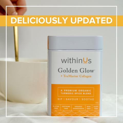 Turmeric Blend and Collagen