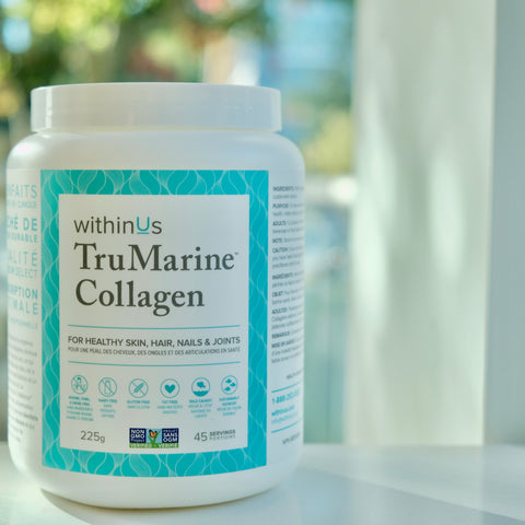 Marine Collagen + Pregnancy + Postpartum + Nursing