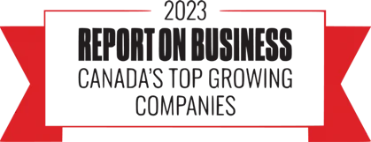 withinUs - 2023 Report On Business, Canada's top growing companies