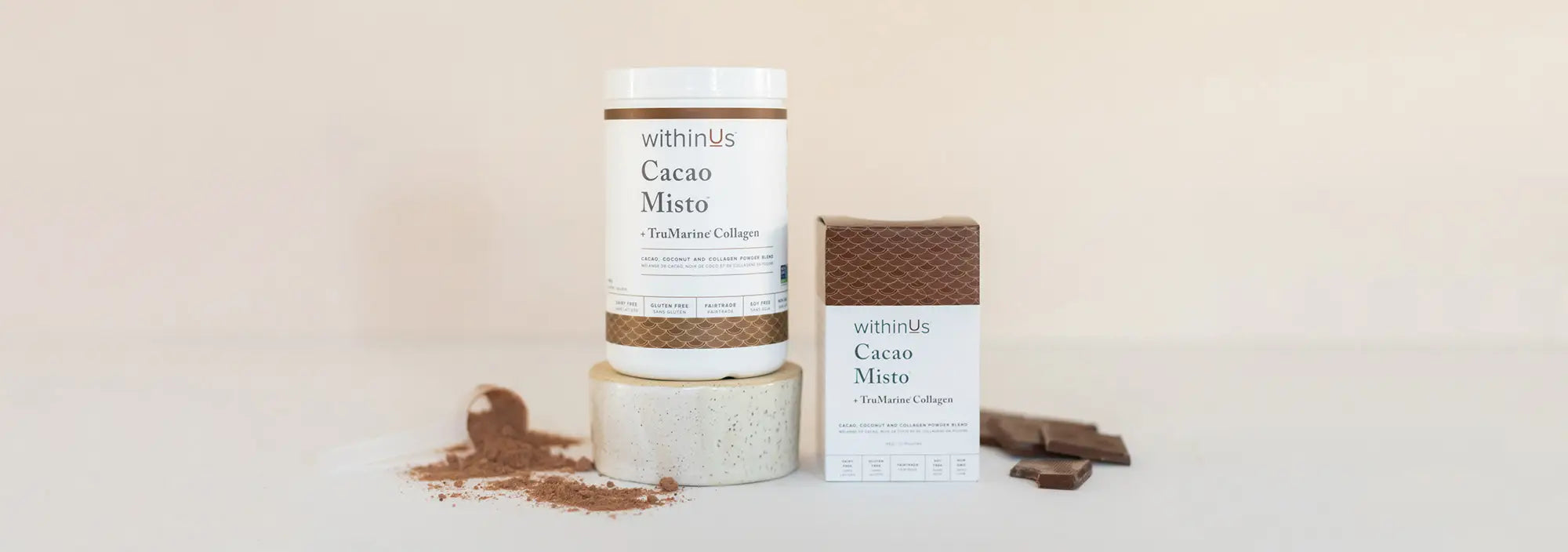 Cacao Misto™ Information