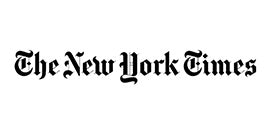 Le logo du New York Times