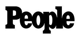 Logo du magazine People