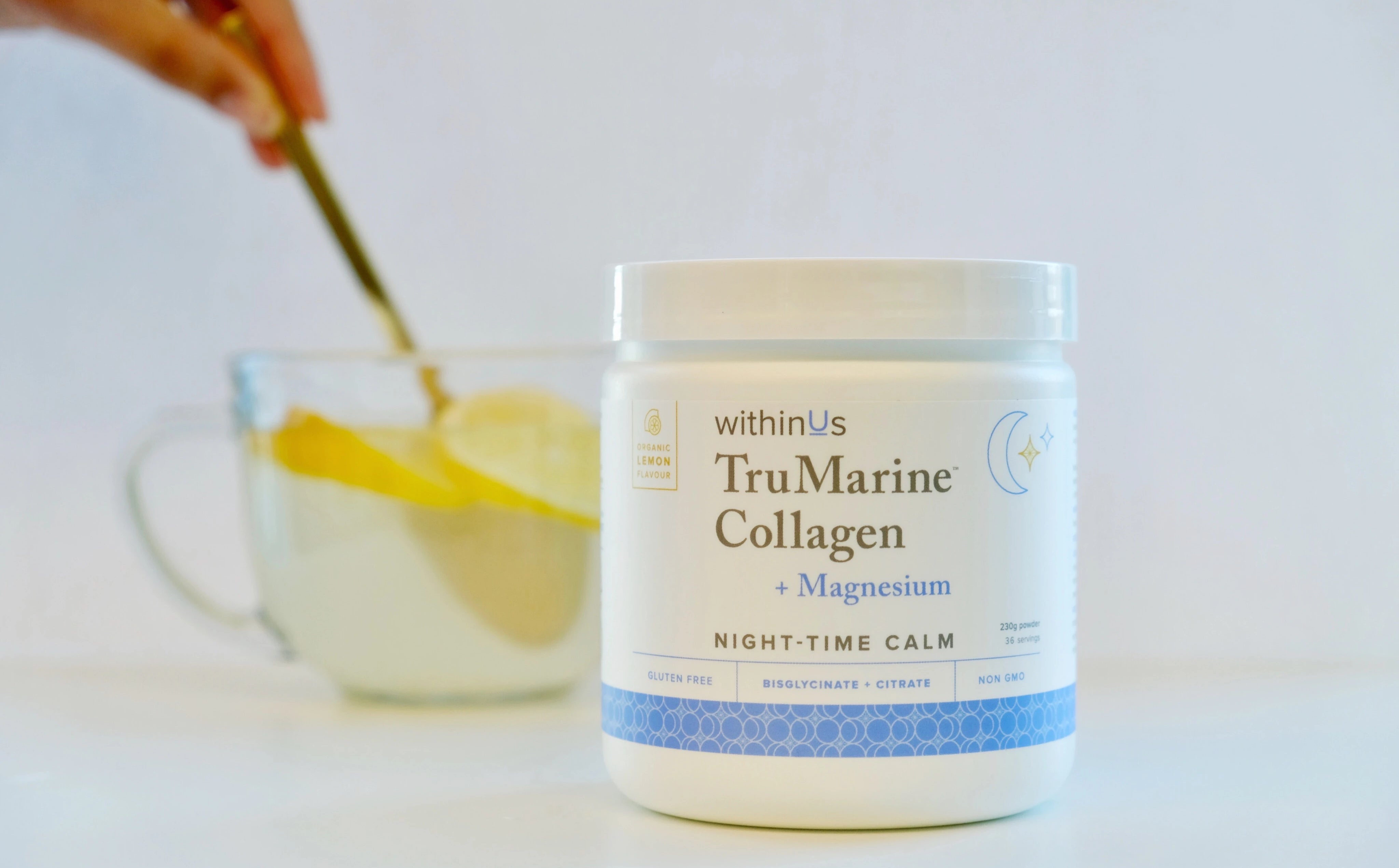 TruMarine Collagen + Magnesium Directions