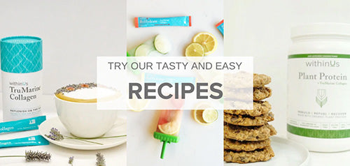 Try our tasty and easy recipes