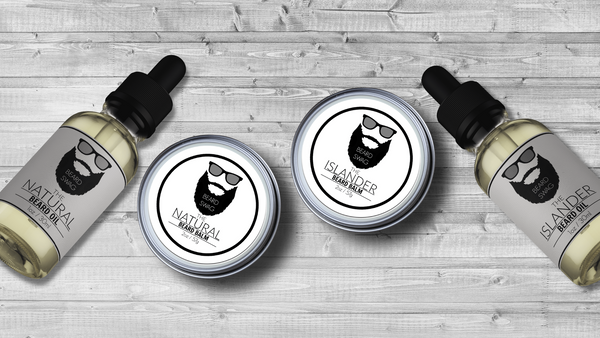 Beard Swag Beard Care Products