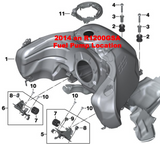 BMW Motorcycle Fuel Pump Controller Bypass Cable – BurnsMoto