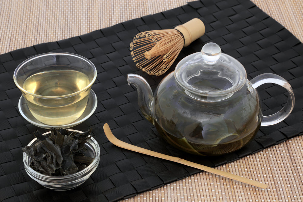 Benefits Of Sencha Green Tea