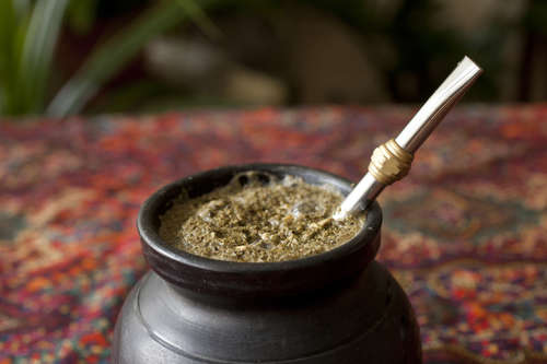 yerba mate drink nutrition facts