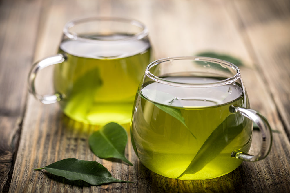 Brief Overview Of Green Tea And It’s Health Benefits