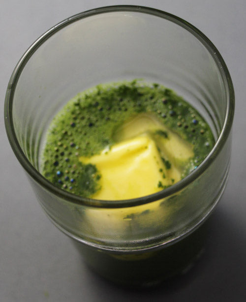 Bulletproof Matcha Tea