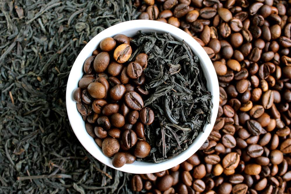 How Does Caffeine In Tea Differ From Caffeine In Coffee 