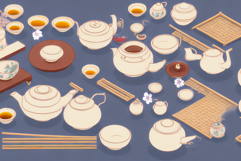 Japanese tea cups to use in tea ceremony
