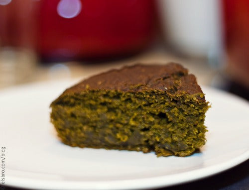 Matcha Green Banana Bread - Elsa @elsbro