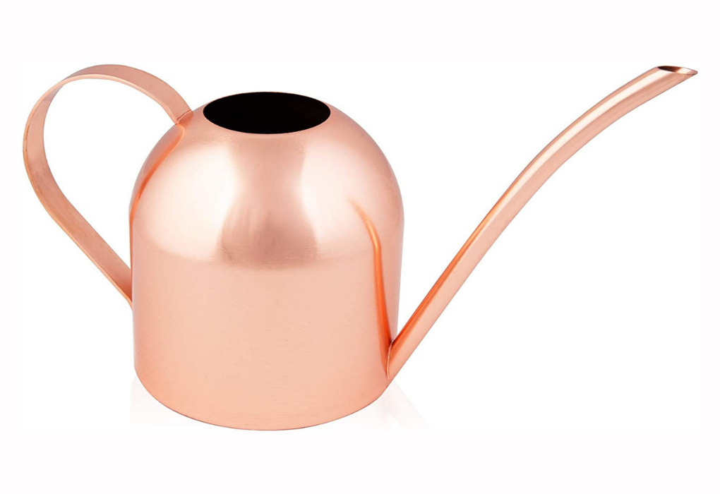 Rose Gold Watering Can