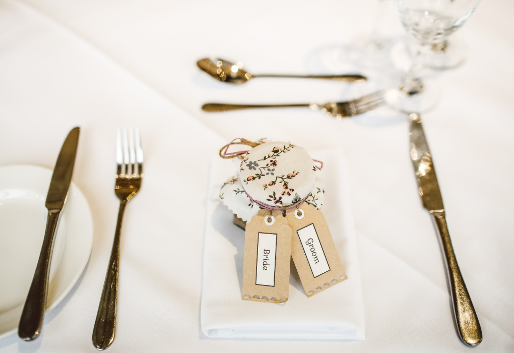 Wedding Tablescape