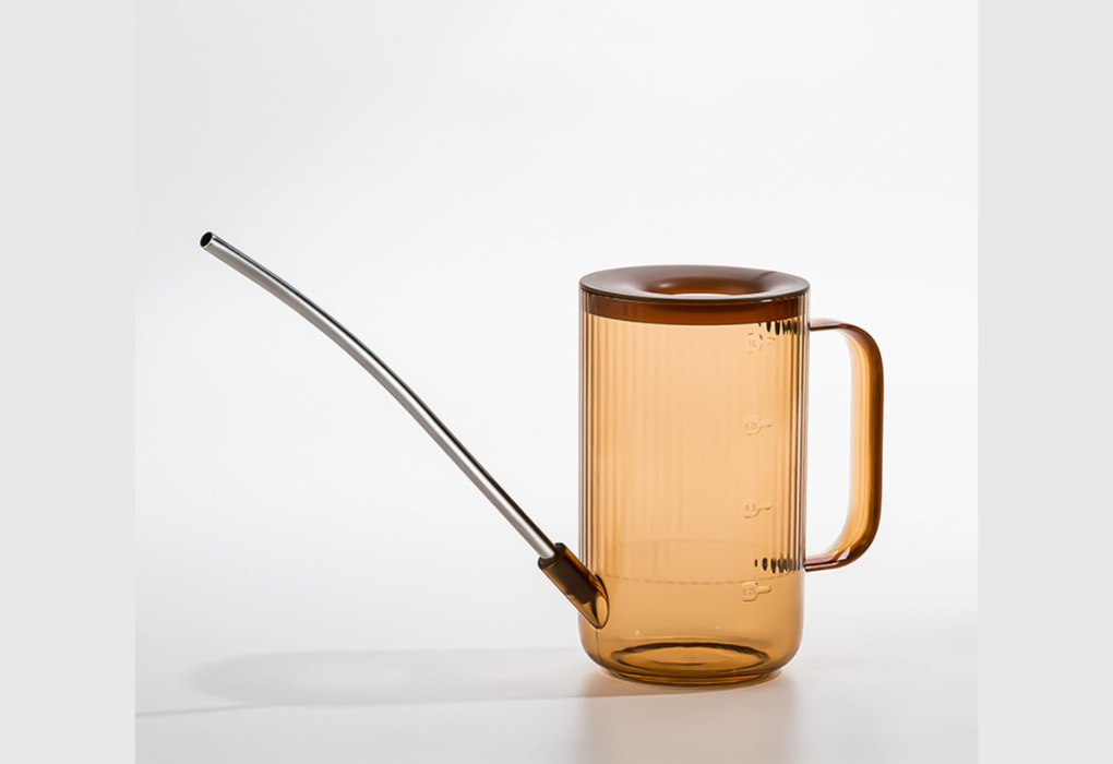 Translucent Plastic Watering Can