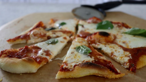 Homemade Pizza Recipes