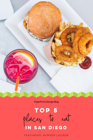 Top 5 Places To Eat In San Diego | adventure, Breakfast Republic san ...