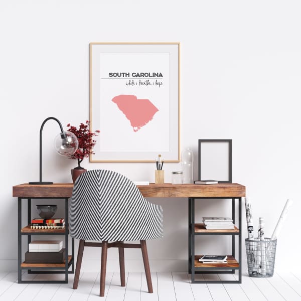 Shop South Carolina at Paperfinch Design | Paperfinch Design
