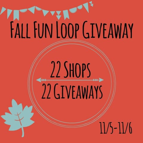 22 Shops - 22 Giveaways!