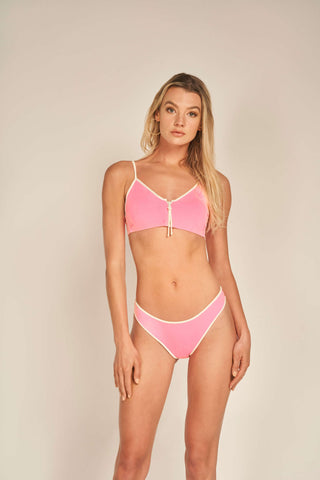 touche pink bikini 